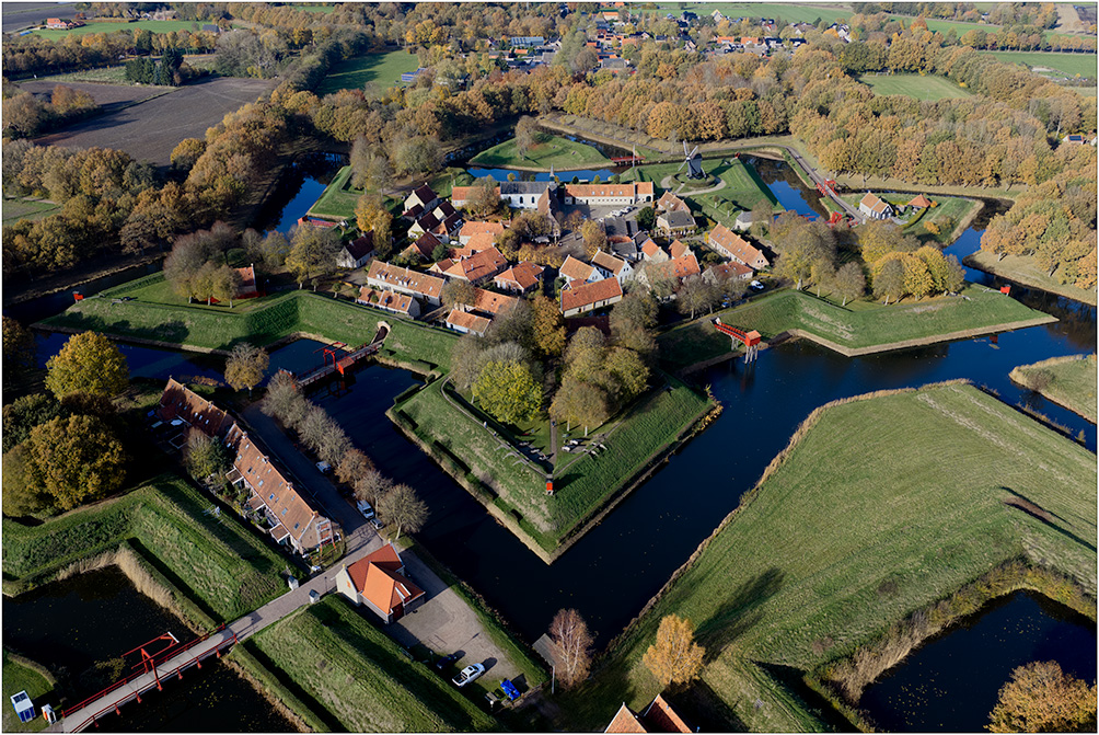 Vestingstadje Bourtange